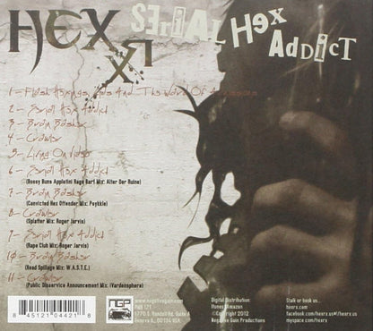 Serial Hex Addict