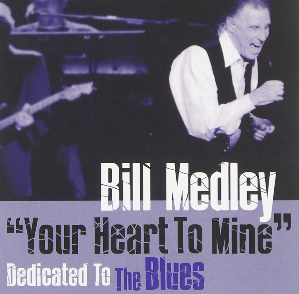 Your Heart to Mine: Dedicated to the Blues