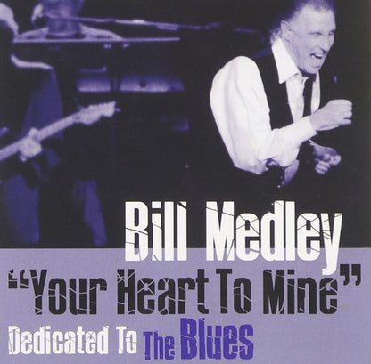Your Heart to Mine: Dedicated to the Blues