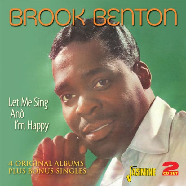 Let Me Sing and I'm Happy