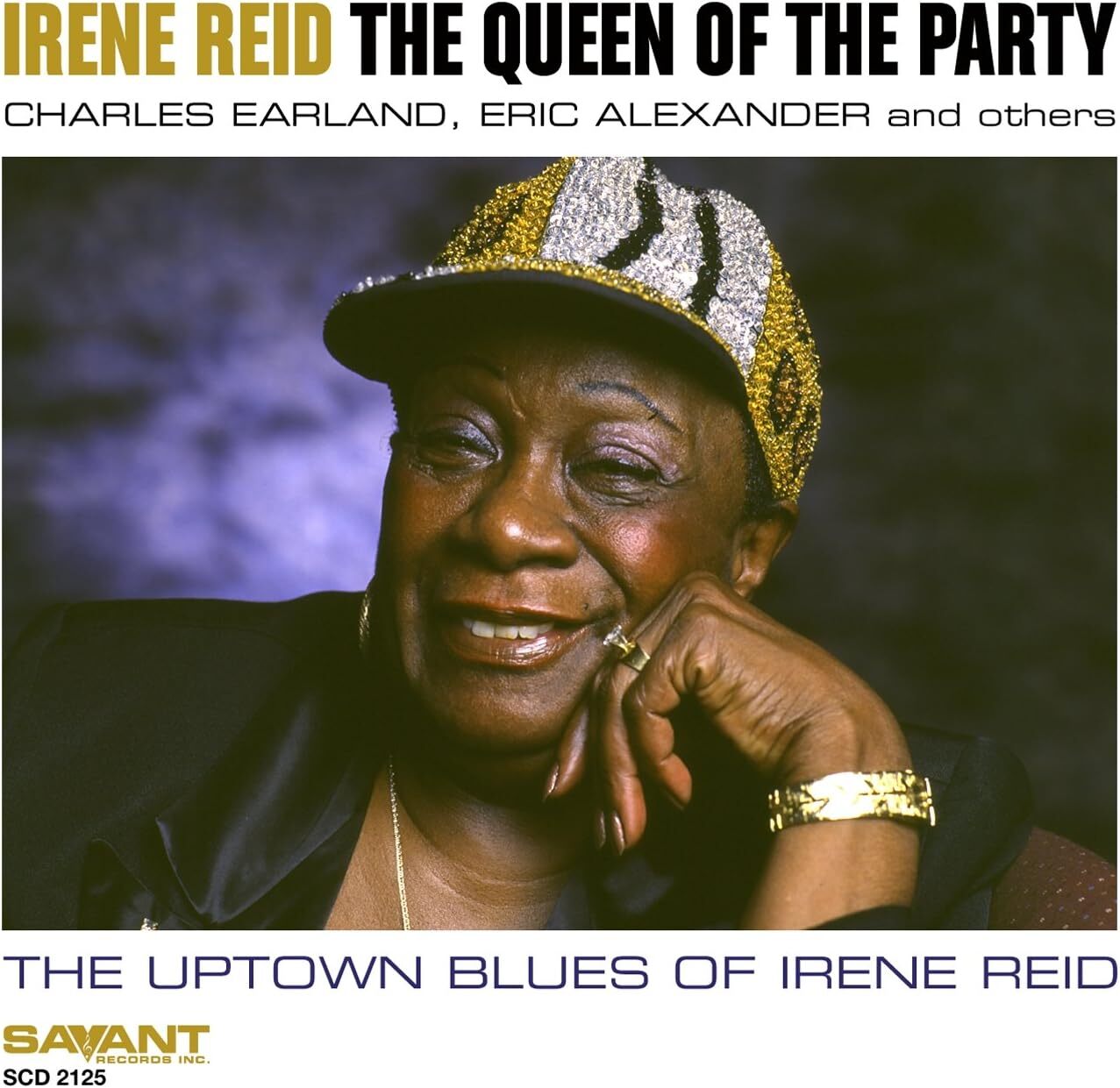 The Queen of the Party: The Uptown Blues of Irene Reid