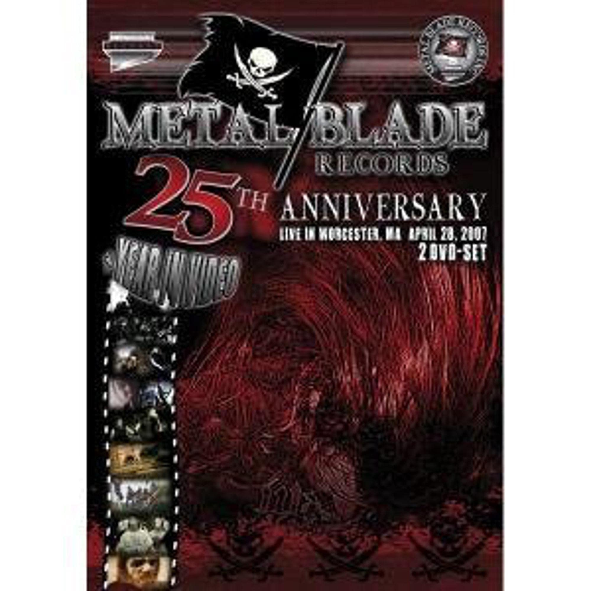 25Th Year In Video