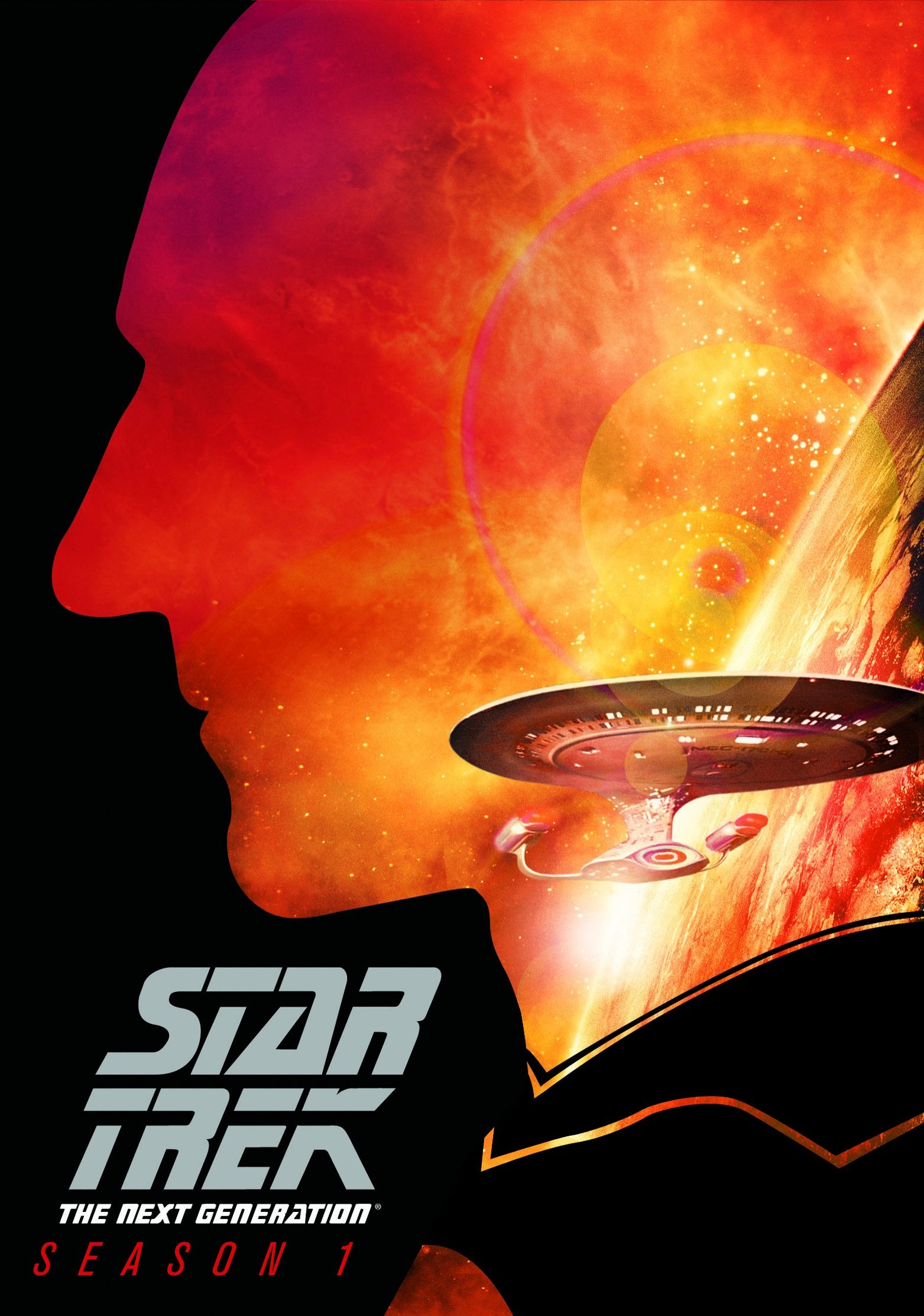 Star Trek: The Next Generation: Season 1