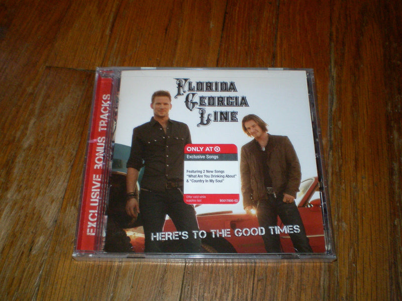 Florida Georgia Line - Here's to the Good Times...This Is How We Roll