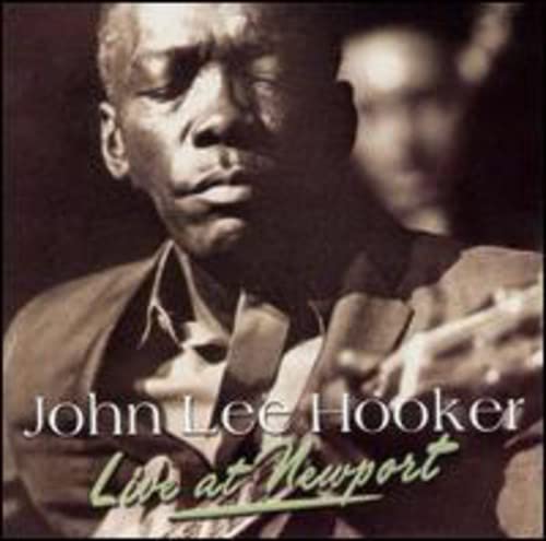 John Lee Hooker-Live At Newport