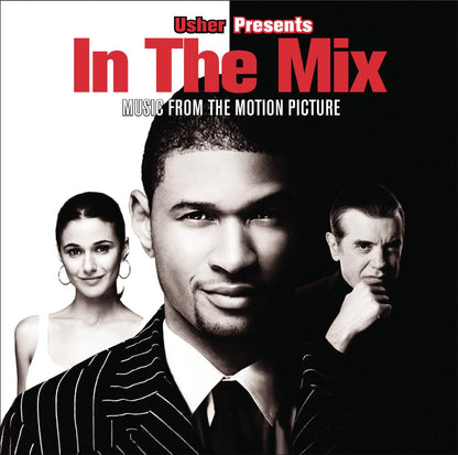 USHER PRESENTS IN THE MIX