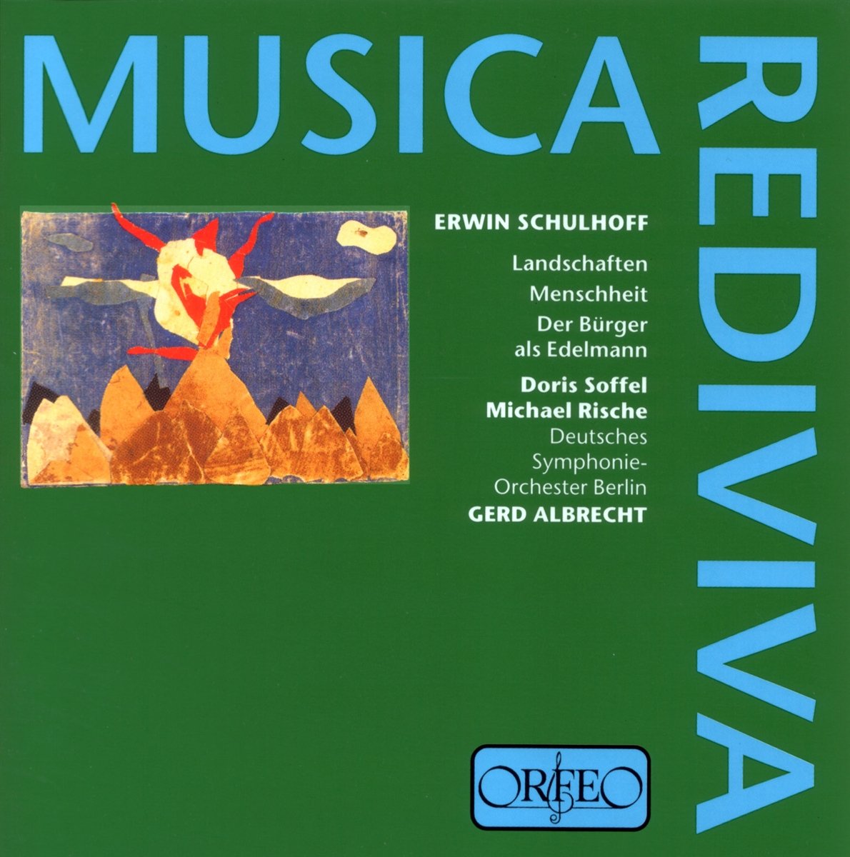 Musica Rediviva (Albrecht, Deutsches So)