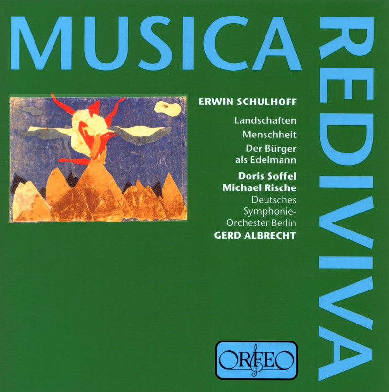 Musica Rediviva (Albrecht, Deutsches So)