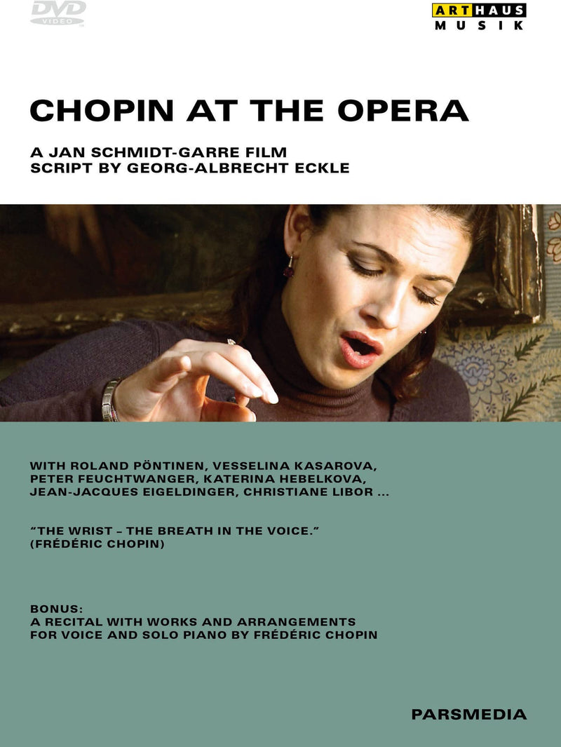 Chopin: Chopin At The Opera