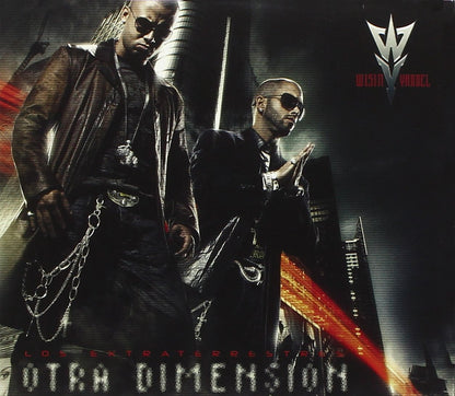 "Los Extraterrestres" Otra Dimension