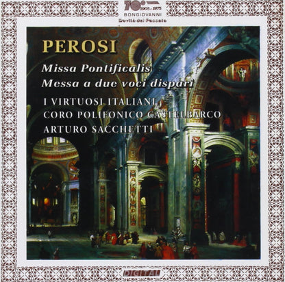 Missa Pontificalis / Messa a Due Voci Dispari