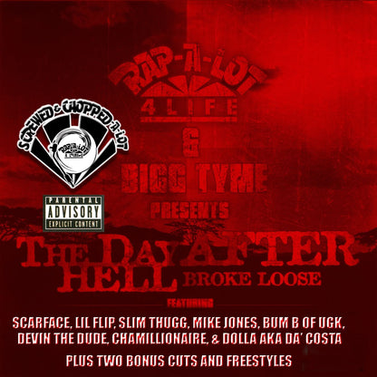 Day After Hell Broke Loose Chopped & Screwed
