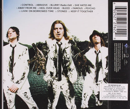 ICON: Puddle of Mudd