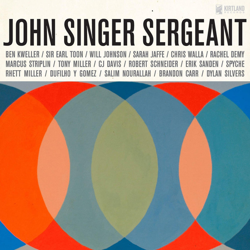 John Singer Sergeant The Music and Songs of John Dufilho