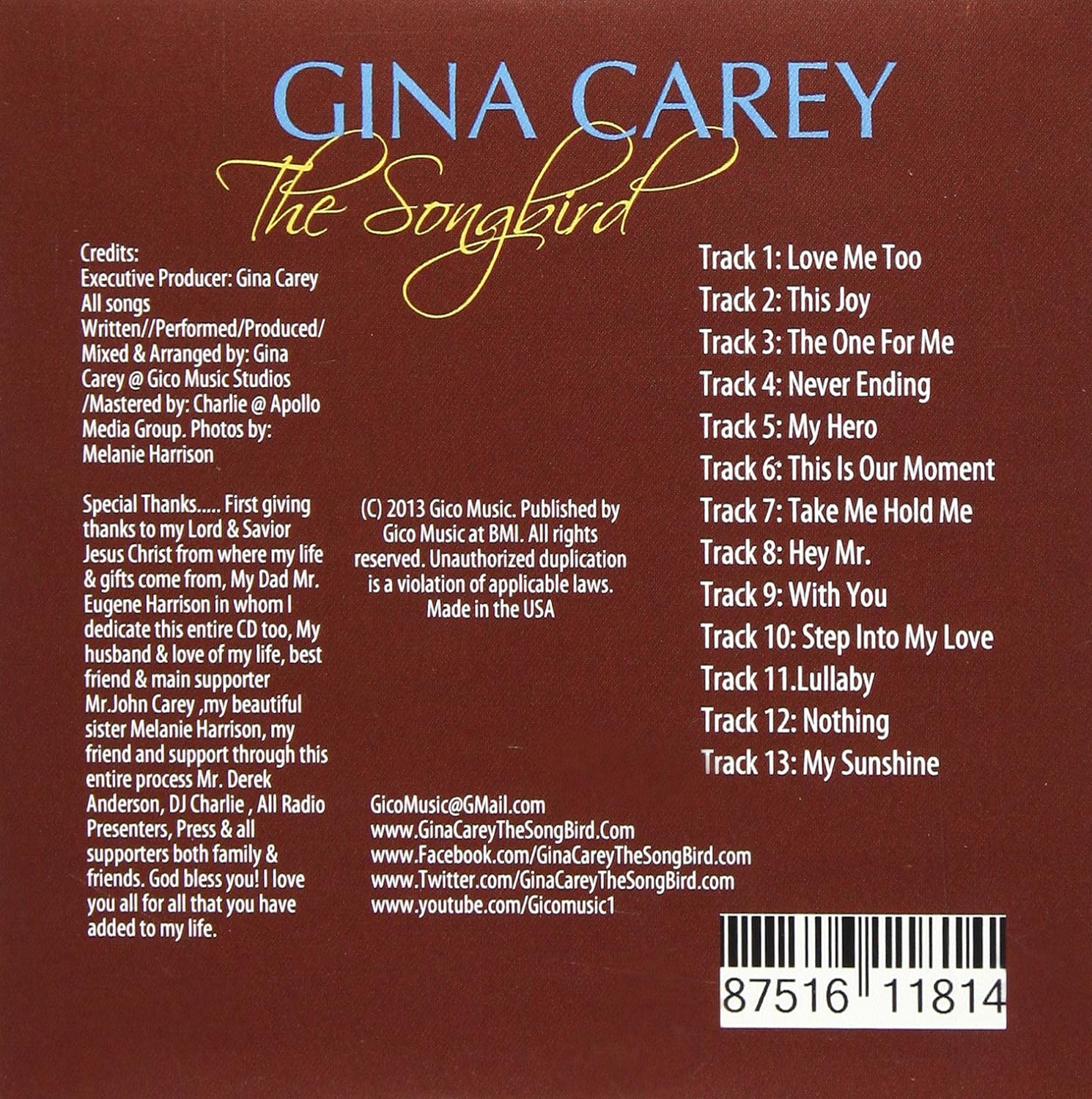 Songbird