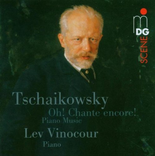 Piano Music (Vinocour)