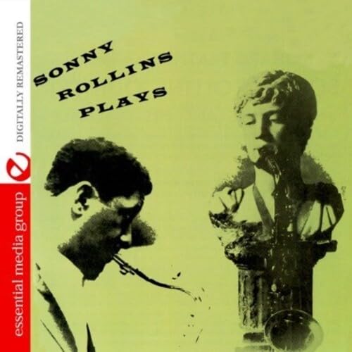 Sonny Rollins Plays (Digitally Remastered)