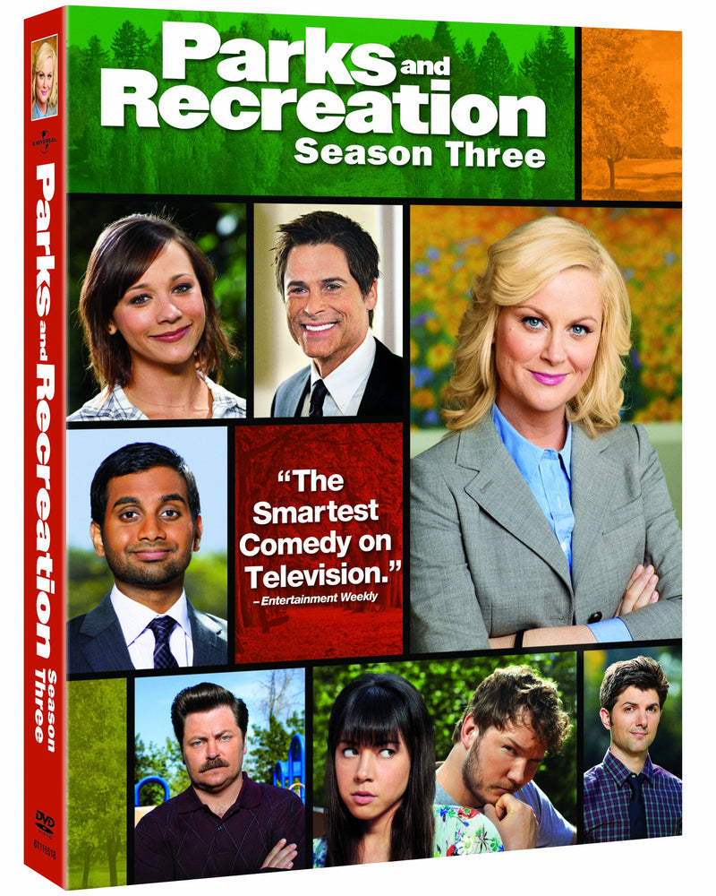 Parks & Recreation: Season Three