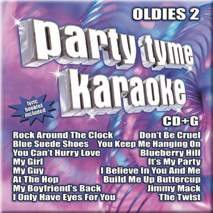 Sing-a-Long-Vol. 2-Party Tyme