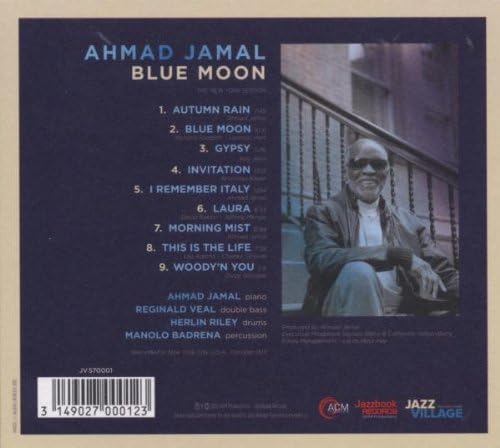 Blue Moon - Ahmad Jamal