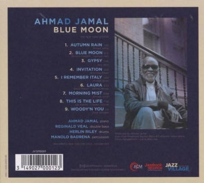 Blue Moon - Ahmad Jamal