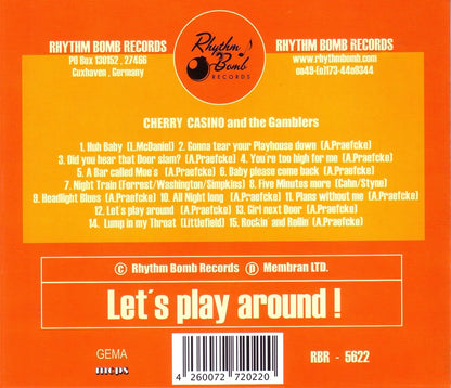 Let's Play Around