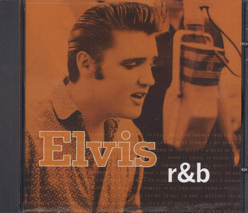 Elvis R & B