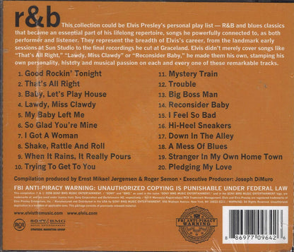 Elvis R & B