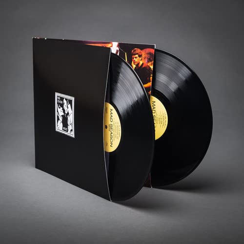 Above (2 LP