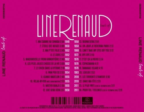 Line Renaud - Best Of