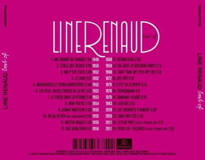 Line Renaud - Best Of
