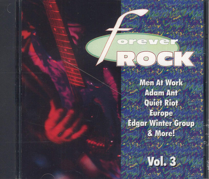 Forever Rock 3