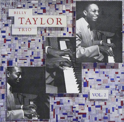 BILLY TAYLOR TRIO 2
