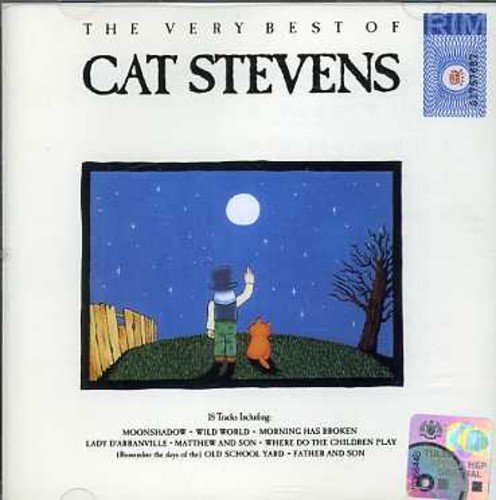 The Very Best of Cat Stevens