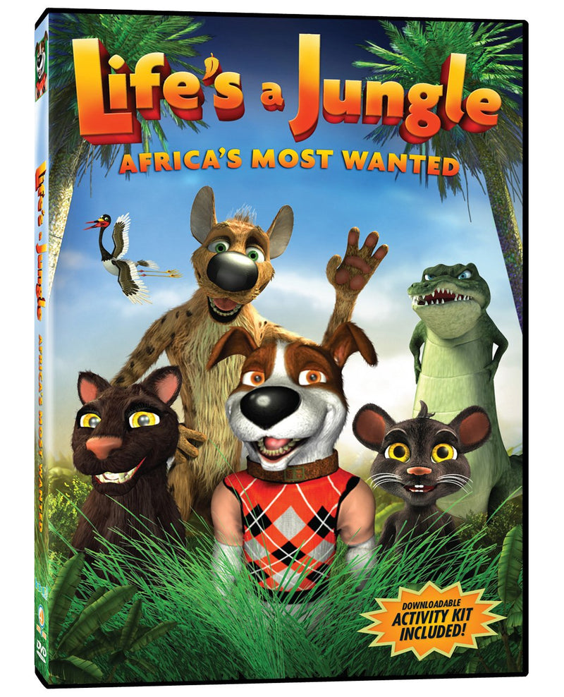 Life's A Jungle: Africa's Most Wanted
