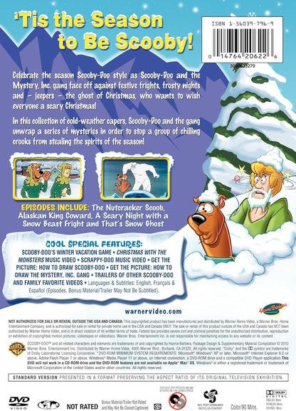 Scooby-Doo: Winter Wonderdog