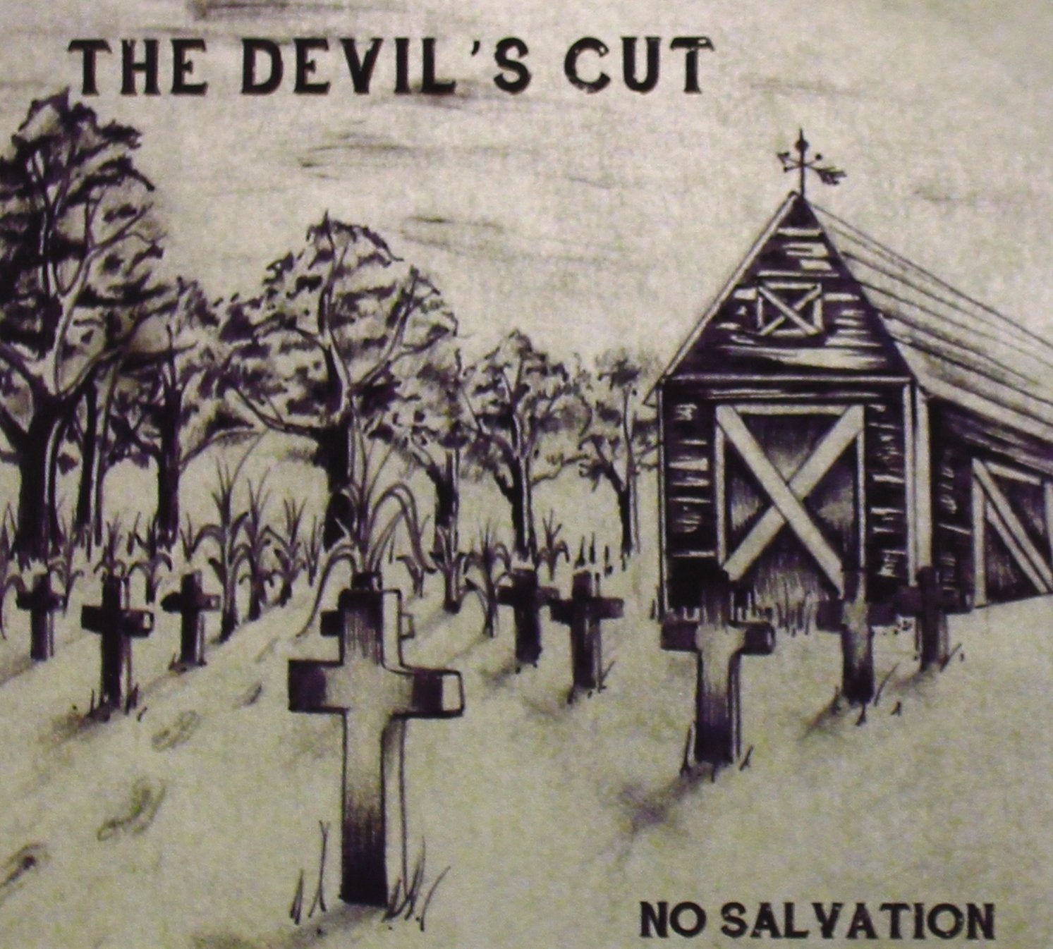 No Salvation