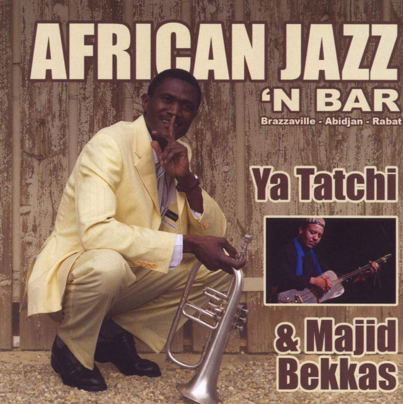 African Jazz 'n Bar