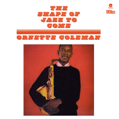 Shape of Jazz to Come