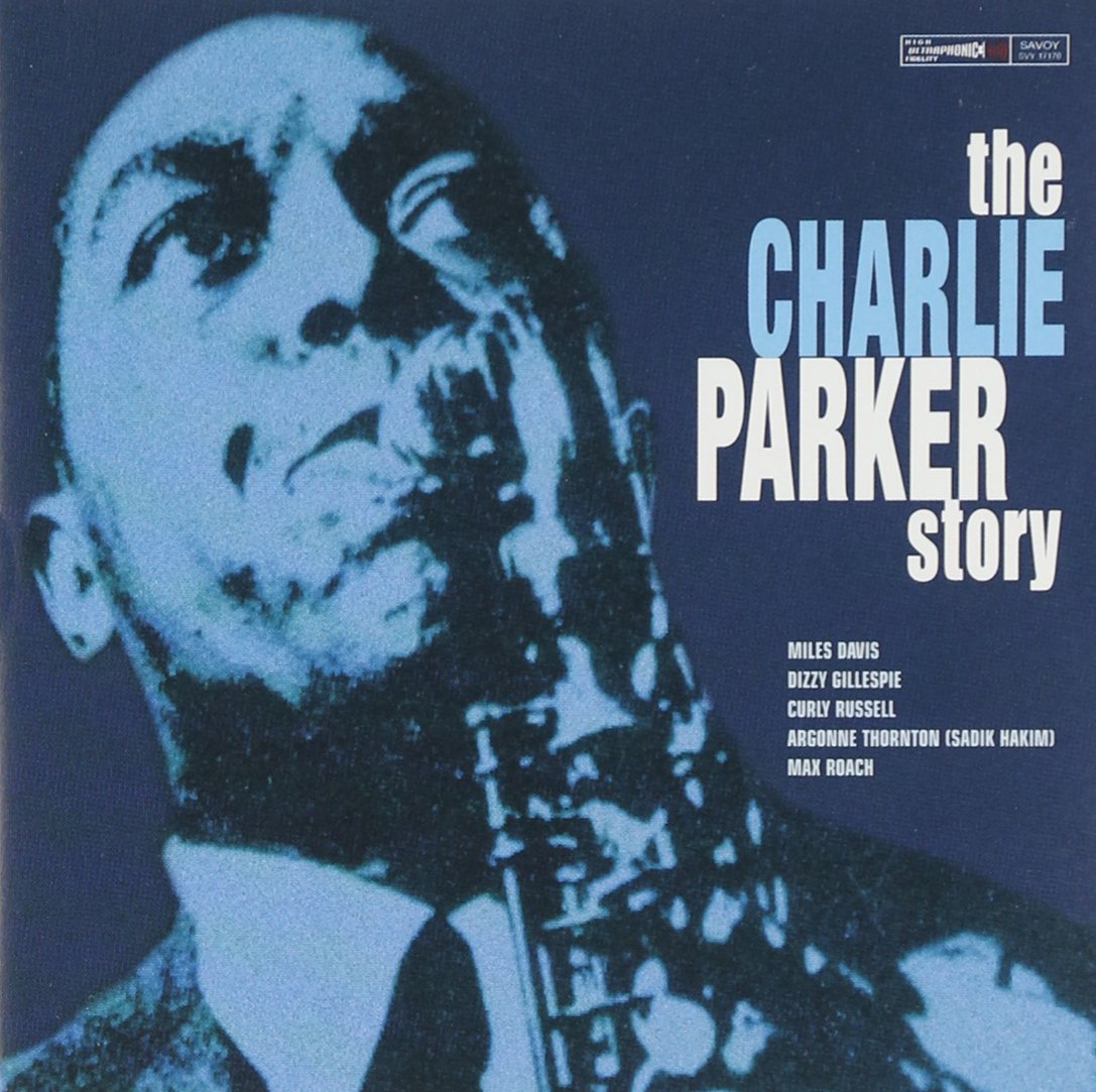 Charlie Parker-Story