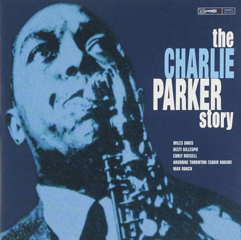 Charlie Parker-Story