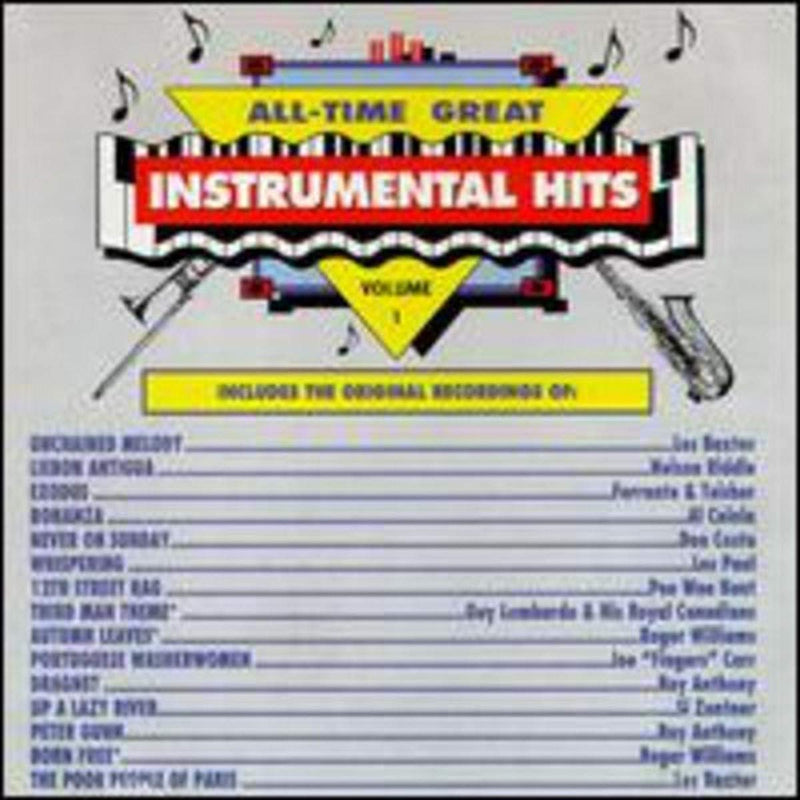 Pop Instrumental Hits #1