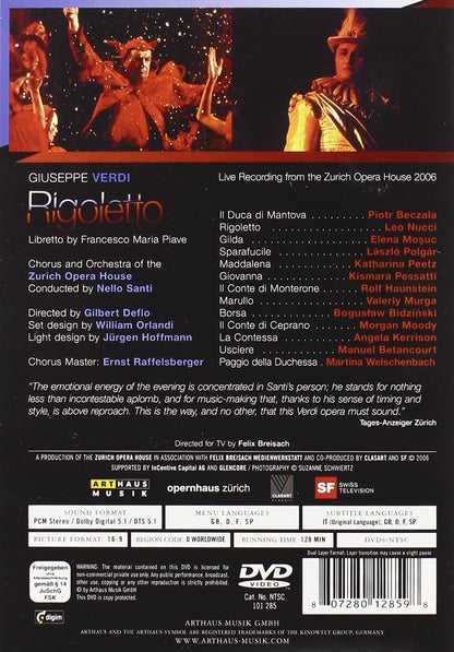Verdi: Rigoletto