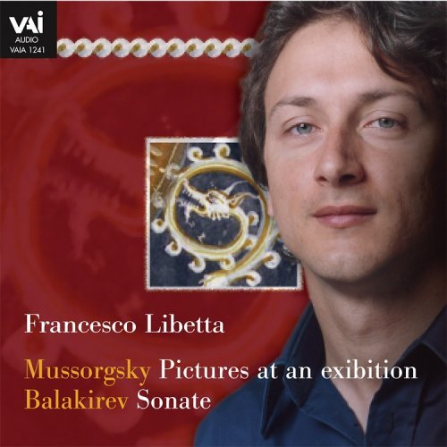 Pictures at an Exhibition/sonata in B Flat Minor (Libetta)