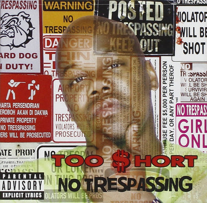 No Trespassing