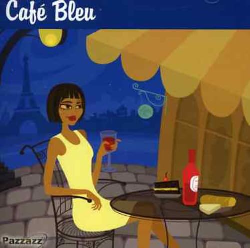 French Cafe-Cafe Bleu