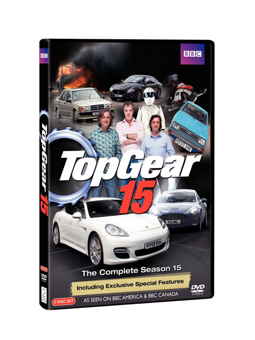 Top Gear 15