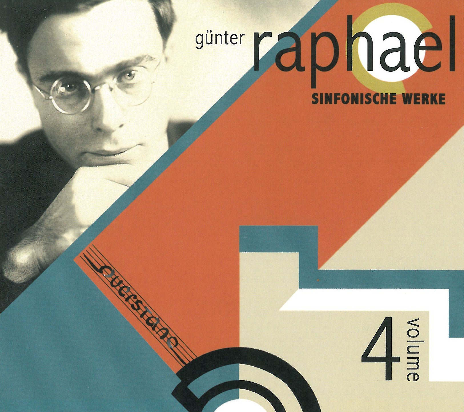 Gunter Raphael: Sinfonische Werke - Volume 4