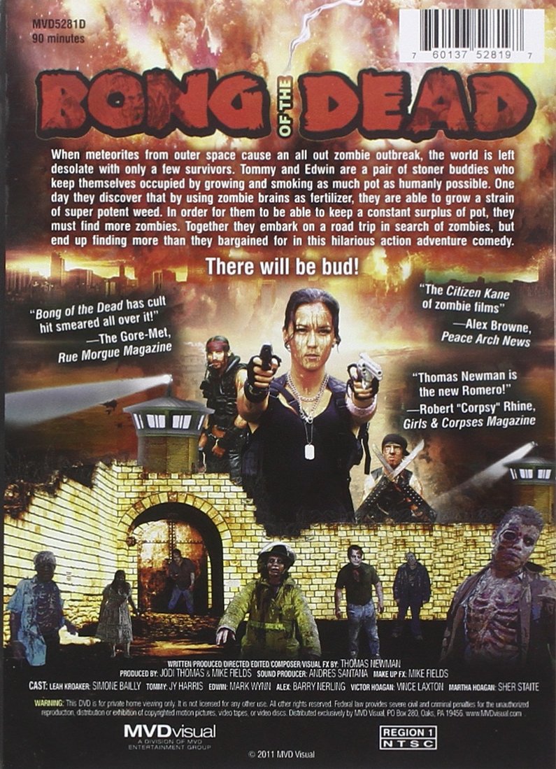 Bong Of The Dead
