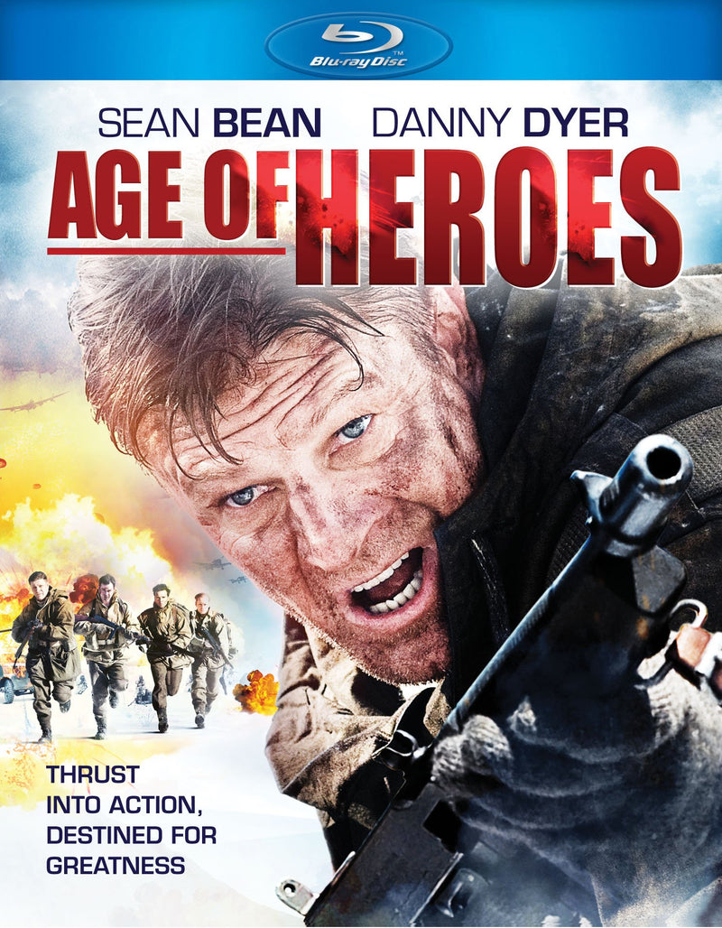 Age Of Heroes-Movie
